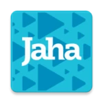 Logo of JAHA GPS android Application 